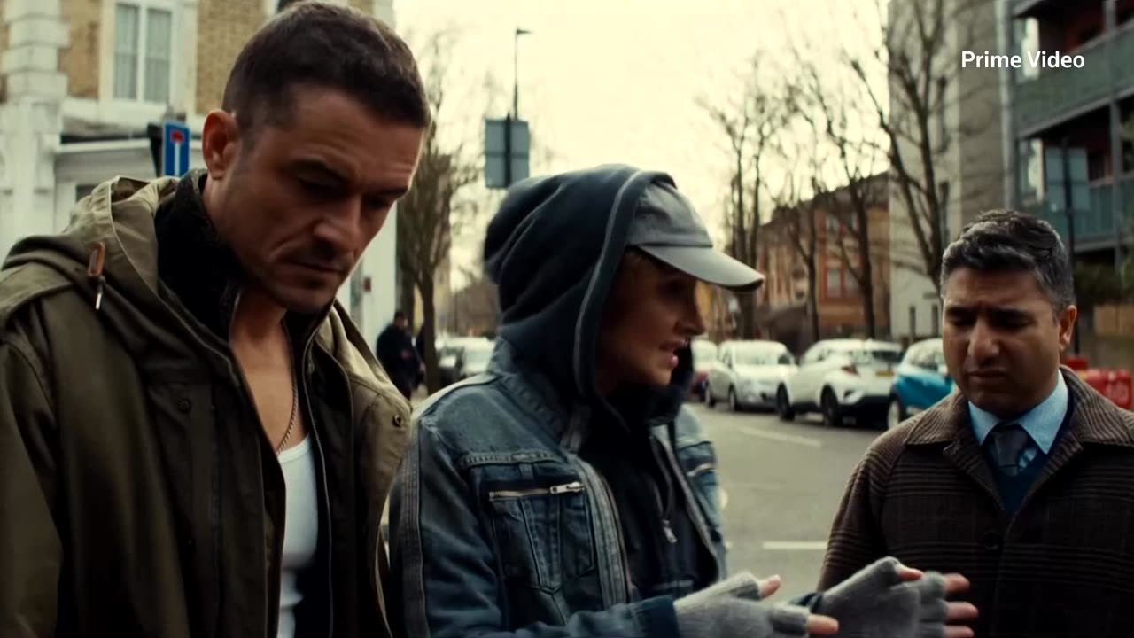 Cast of ‘Deep Cover’ say they shared plenty of laughs on set