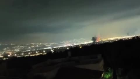 🛡️🚀 Israel Iran War | Iranian Ballistic Missiles Intercepted in Haifa | RCF
