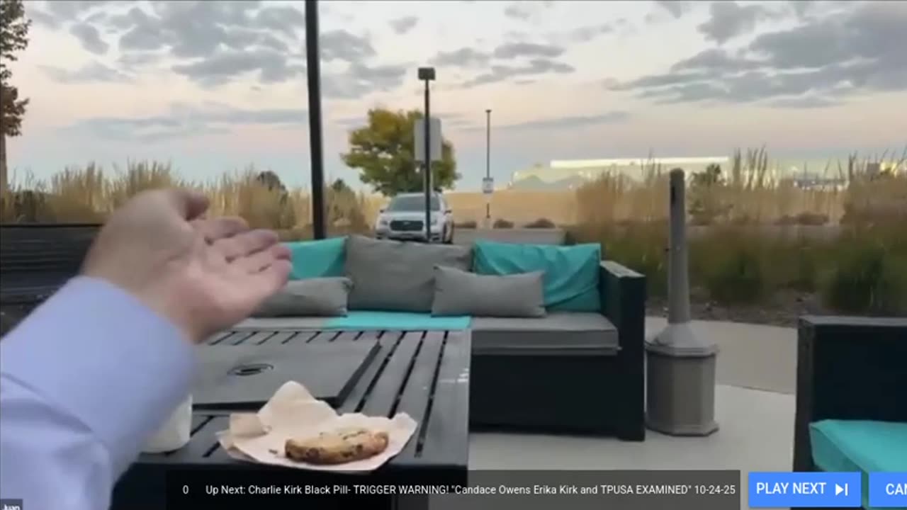 Juan Osavin Critical Utah and National Emergency Update 10-25-2025