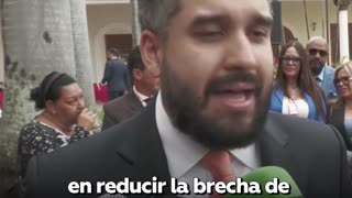 "No queremos una guerra con Estados Unidos": hijo de Nicolás Maduro