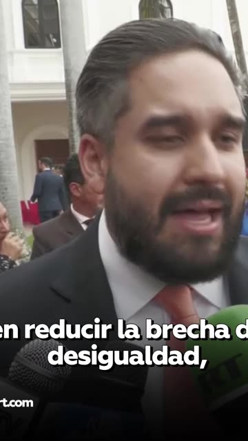 "No queremos una guerra con Estados Unidos": hijo de Nicolás Maduro