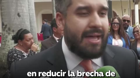 "No queremos una guerra con Estados Unidos": hijo de Nicolás Maduro