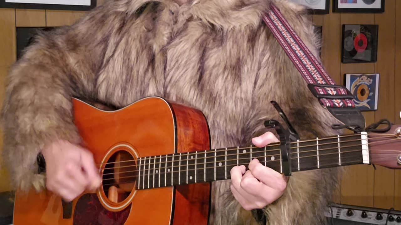 Trent Page playing The Nitty Gritty Dirt Band.