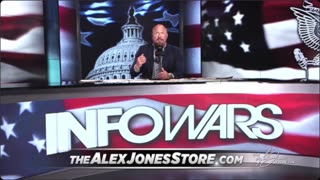 The Alex Jones Show MONDAY LIVE SHOW STREAM 7/21/25