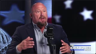 The Alex Jones Show MONDAY LIVE SHOW STREAM 7/21/25