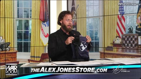 The Alex Jones Show MONDAY LIVE SHOW STREAM 7/21/25