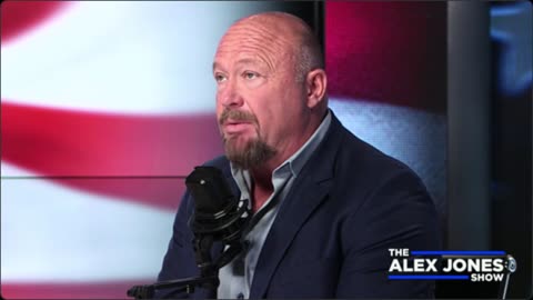 The Alex Jones Show MONDAY LIVE SHOW STREAM 7/21/25