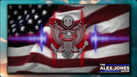 The Alex Jones Show MONDAY LIVE SHOW STREAM 7/21/25