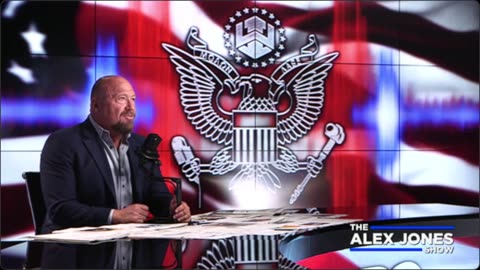 The Alex Jones Show MONDAY LIVE SHOW STREAM 7/21/25