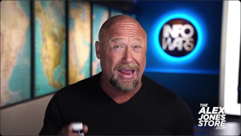 The Alex Jones Show MONDAY LIVE SHOW STREAM 7/21/25