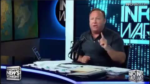 The Alex Jones Show MONDAY LIVE SHOW STREAM 7/21/25