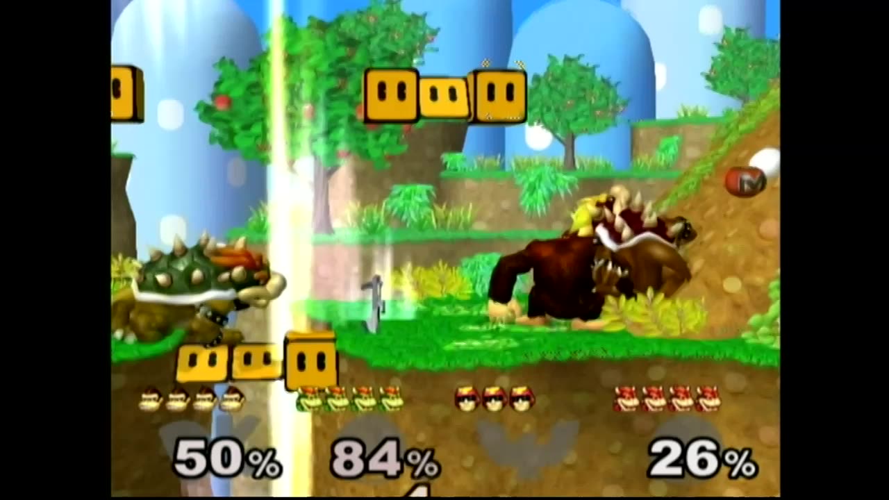 Super Smash Bros Melee Battle239