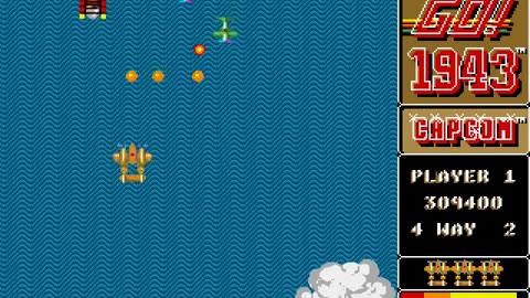 Amiga 500 Longplay - 1943 - The Battle of Midway - EU