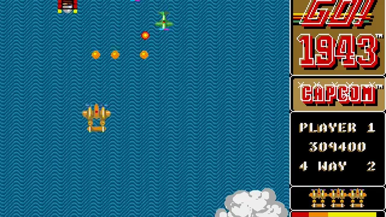 Amiga 500 Longplay - 1943 - The Battle of Midway - EU