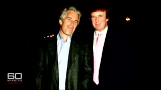 Why is Donald Trump refusing to release the Epstein files? | 60 Minutes Australia