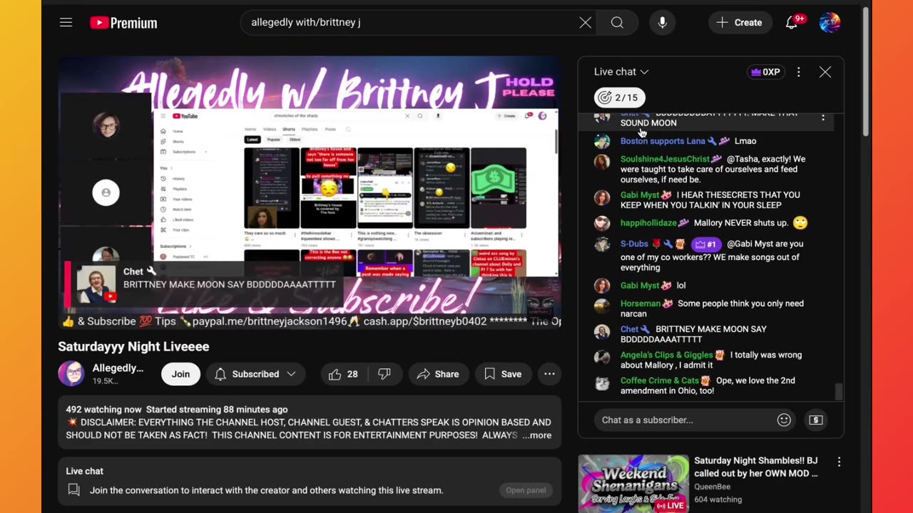 9-7 Saturday Night Live!