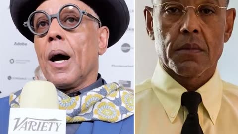 Breaking Bad star Giancarlo Esposito says it's time for a "revolution"