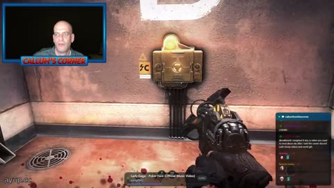 ayupcc - Callum's Corner - 11/12/25 - Wolfensteining