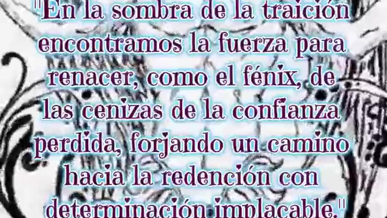 💠 Frase 5 🕷 Demonología 💠