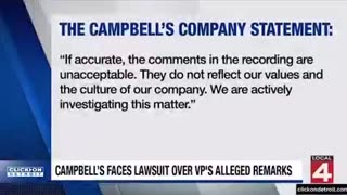 I'm NEVER EATING Campbell's soups again