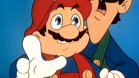 Super Mario Bros Super Show Episode 6 - The Great Gladiator Gig🎬✨❤️ ⏰