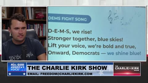 The Democrats Debut Their New Fight Song at the DNC: The Cringe is Off the Charts