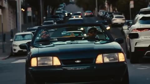 Larry June X Cardo Got Wings - 50's in the City (Official Video)
