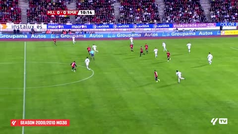 Cristiano Ronaldo's FIRST HATTRICK For Real Madrid Was UNBELIEVABLE