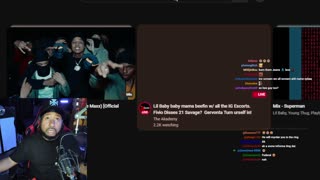 Lil Baby baby mama beefin w/ all the IG Escorts. Fivio Disses 21 Savage? Gervonta Turn urself in!