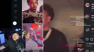 Lil Baby baby mama beefin w/ all the IG Escorts. Fivio Disses 21 Savage? Gervonta Turn urself in!