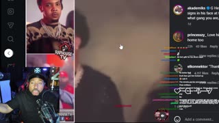 Lil Baby baby mama beefin w/ all the IG Escorts. Fivio Disses 21 Savage? Gervonta Turn urself in!