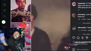 Lil Baby baby mama beefin w/ all the IG Escorts. Fivio Disses 21 Savage? Gervonta Turn urself in!