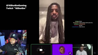 Lil Baby baby mama beefin w/ all the IG Escorts. Fivio Disses 21 Savage? Gervonta Turn urself in!