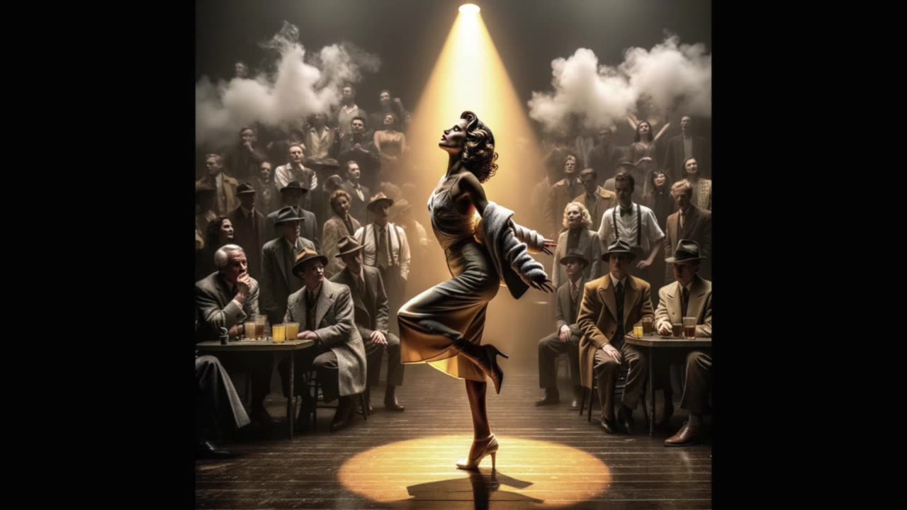 She Came Here To Party