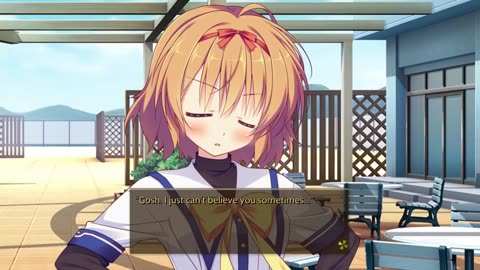 Clover Day's (Let's Play)-Part 33 [Izumi Route]