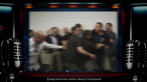 Ep 3664b - [DS] Panic, FBI Following Money Trail Of Rioters, Stingrays Deployed, The Trump Card