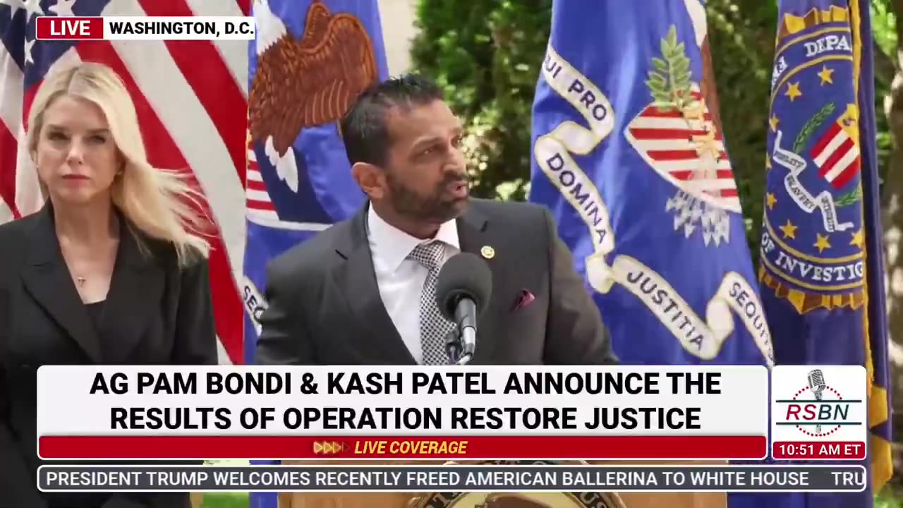 If you harm our children, there is no place we won’t hunt you down—and no