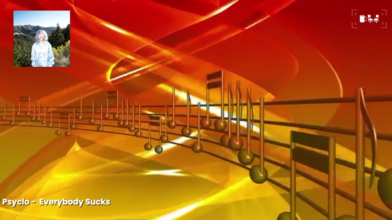 Cupchairs Discovers - 'Everybody Sucks' (by Psyclo)