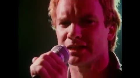 The Police - Roxanne (Official Music Video)
