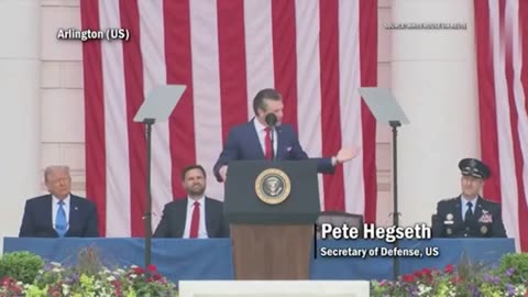 ‘May we be worthy of fallen warriors’ sacrifice’: Hegseth’s heartfelt salute to US’ fallen heroes