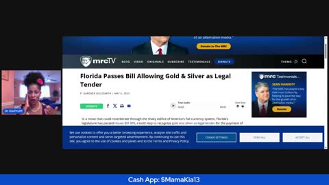 OMG! I Met w/My Coin Dealer & He Told Me THIS About Gold, Silver & Foreign Currencies! #RV #GCR