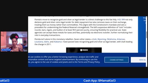 OMG! I Met w/My Coin Dealer & He Told Me THIS About Gold, Silver & Foreign Currencies! #RV #GCR