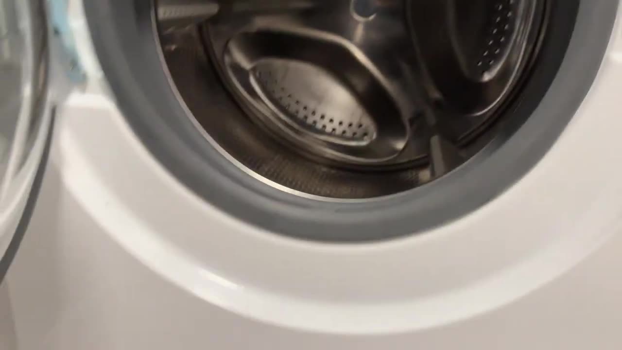 IKEA UDDARP Washing Machine Review Reliable Laundry Solution