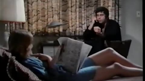 HORROR - The Longest Night (1972) FILM