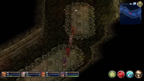 Ch2: The Raging Land Trails in the Sky SC Part 2