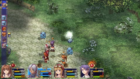 Ch2: The Raging Land Trails in the Sky SC Part 2