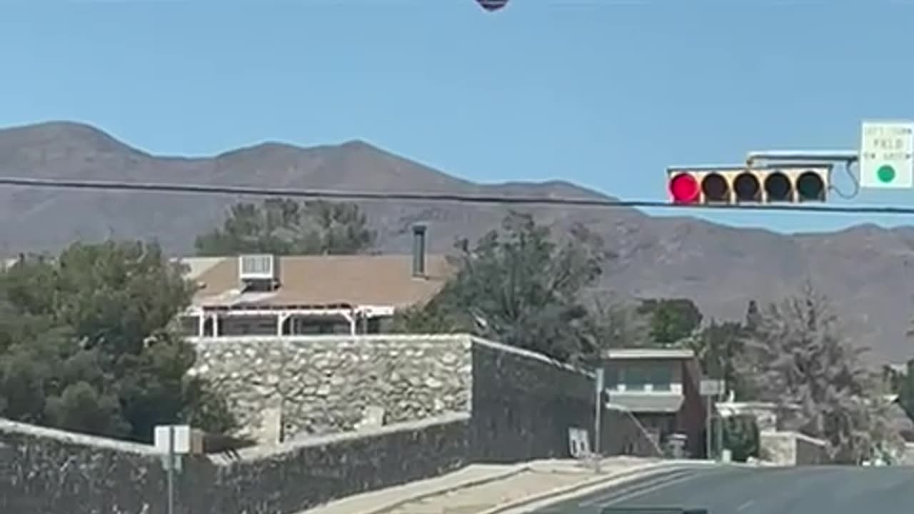 Wishing Upon a Floating Bounce House