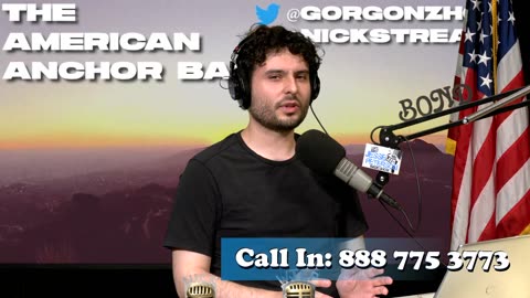 Anchor Baby Show | CALL-IN 888 775 3773