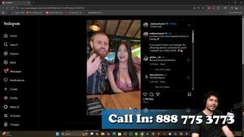 Anchor Baby Show | CALL-IN 888 775 3773