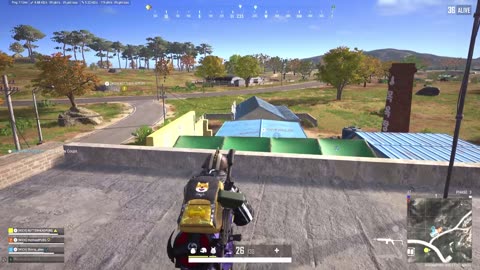 Scoped One Killed Other